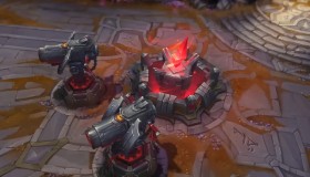 TES力克JDG，Scout状态引关注 Jackeylove五杀闪耀舞台