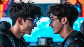 Peanut与Tarzan，老友野区博弈决定比赛走向